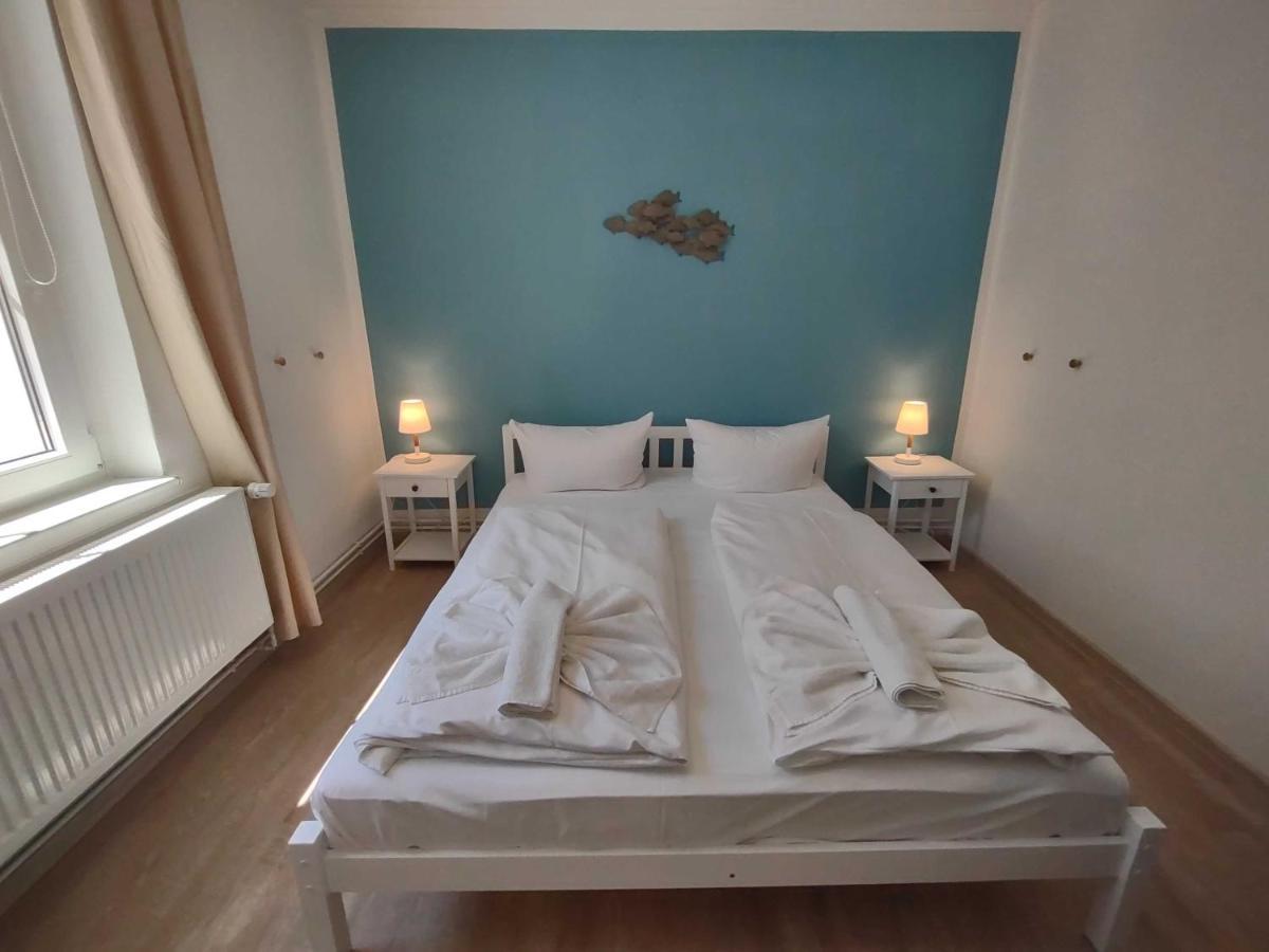 Strandsegler Eg Heringsdorf  Kültér fotó