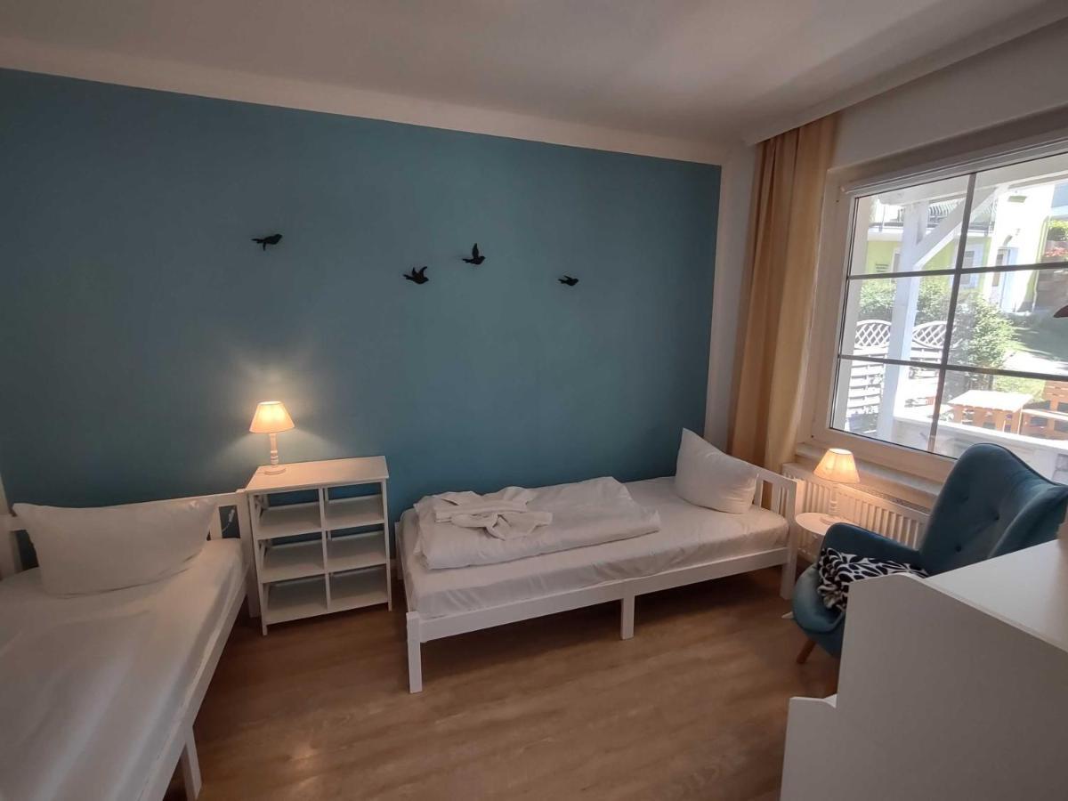 Strandsegler Eg Heringsdorf  Kültér fotó